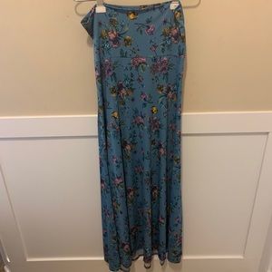 LuLaRoe Maxi Skirt